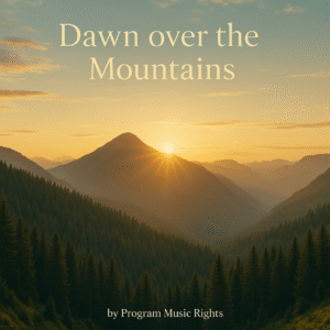 Dawn over the Mountains