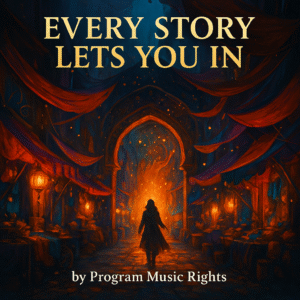 Every Story Lets You In