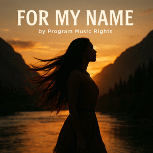 For My Name