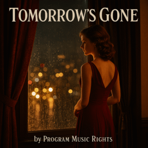 Tomorrow’s Gone