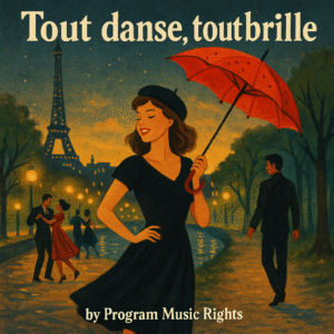 Tout danse, tout brille
