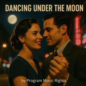 Dancing Under the Moon