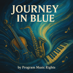 Journey in Blue