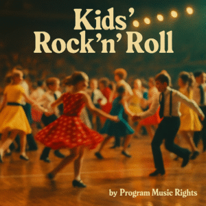 Kids’ Rock’n’Roll