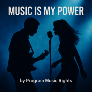 Music Is My Power