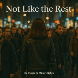 Not Like the Rest