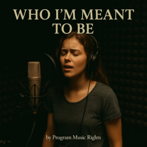 Who I’m Meant to Be