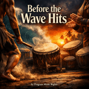 Before the Wave Hits
