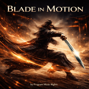 Blade in Motion