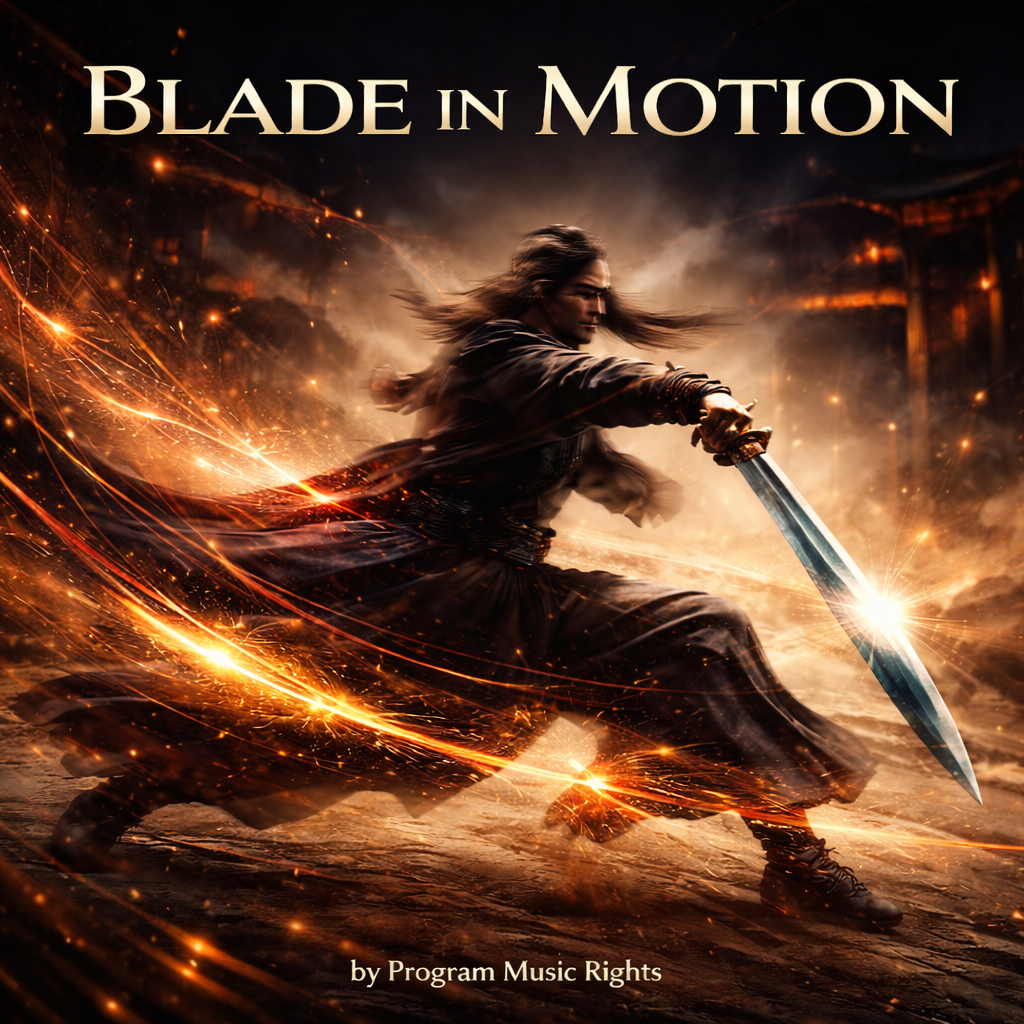 Blade in Motion