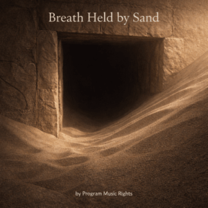 Breath Held by Sand