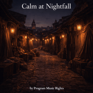 Calm at Nightfall