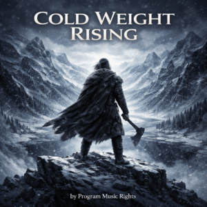 Cold Weight Rising