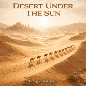 Desert Under The Sun