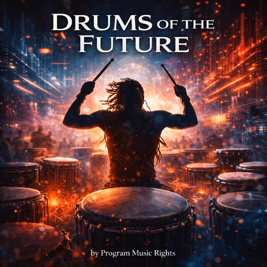 Drums of the Future