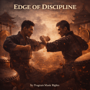 Edge of Discipline