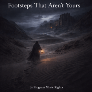 Footsteps That Aren’t Yours