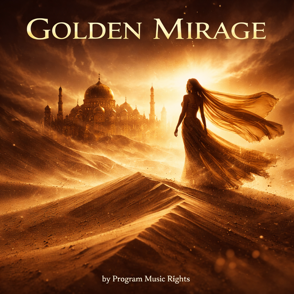 Golden Mirage