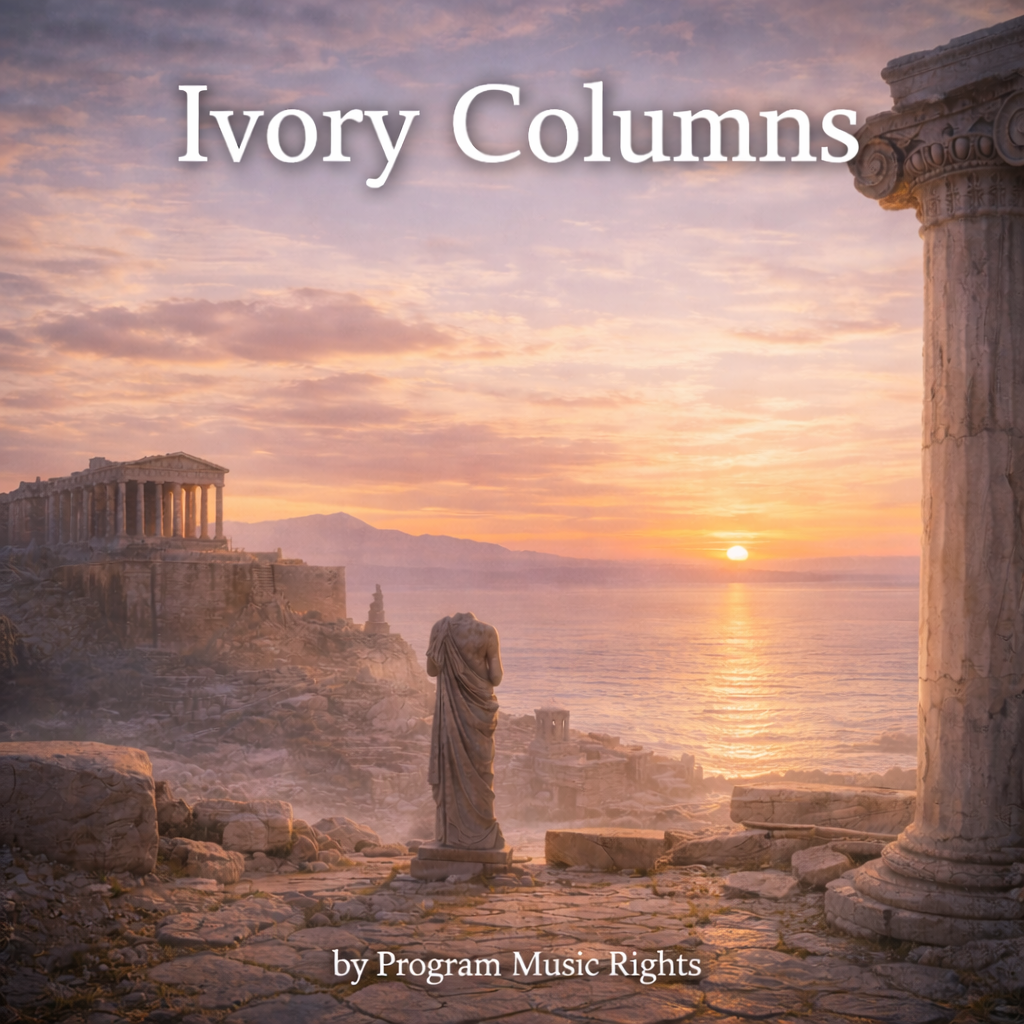 Ivory Columns