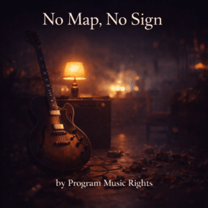 No Map, No Sign