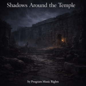 Shadows Around the Temple