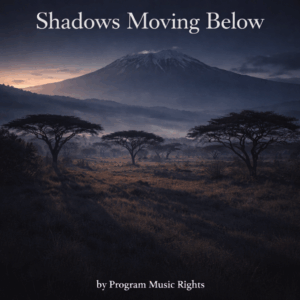 Shadows Moving Below