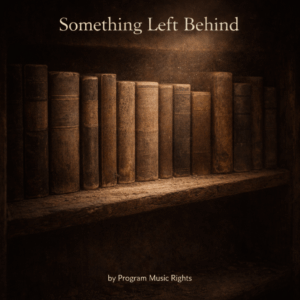 Something Left Behind