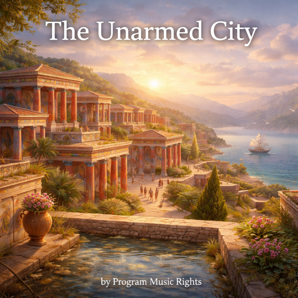 The Unarmed City