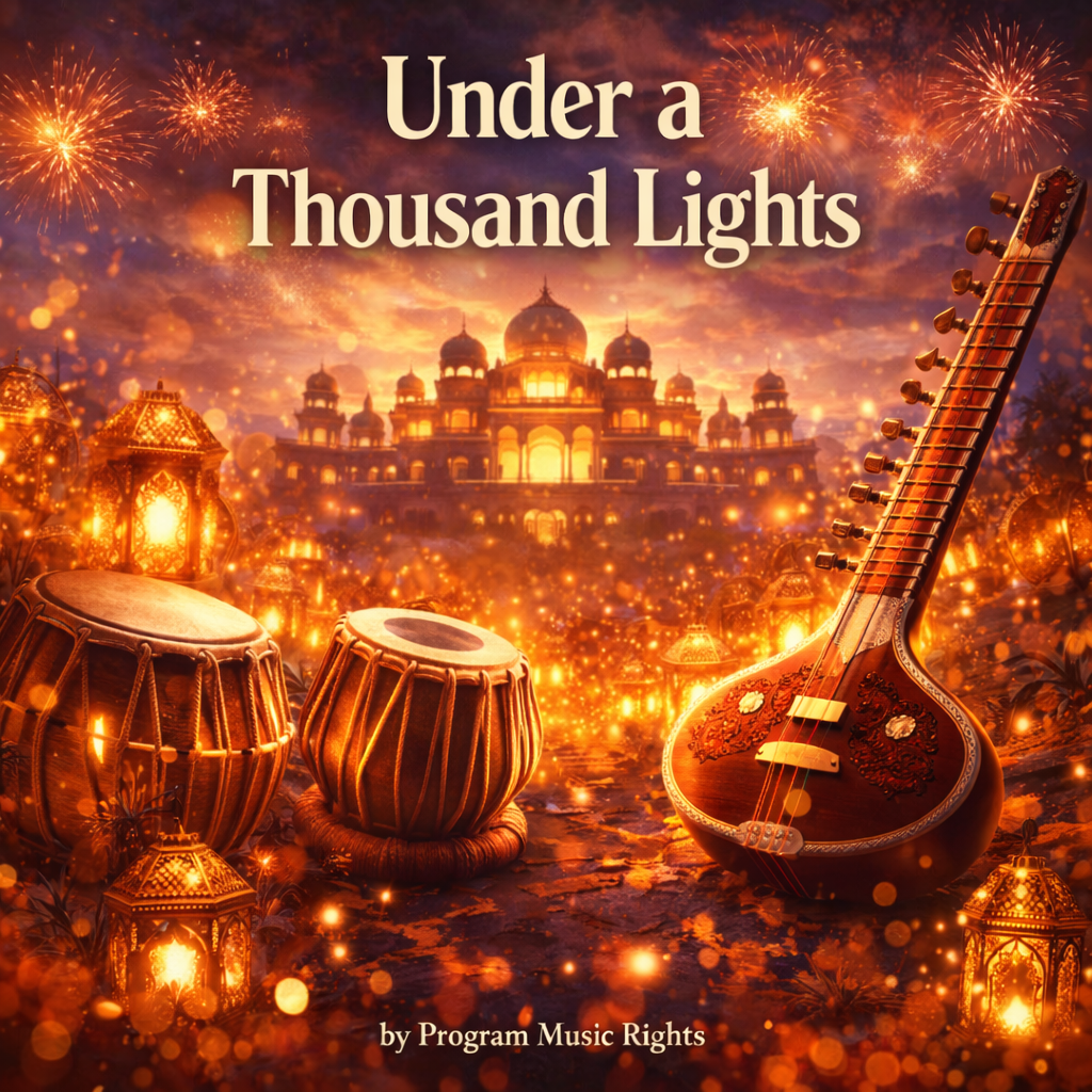 Under a Thousand Lights
