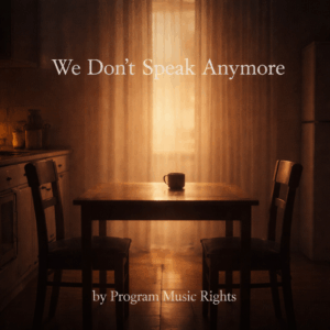 We Don’t Speak Anymore