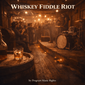 Whiskey Fiddle Riot