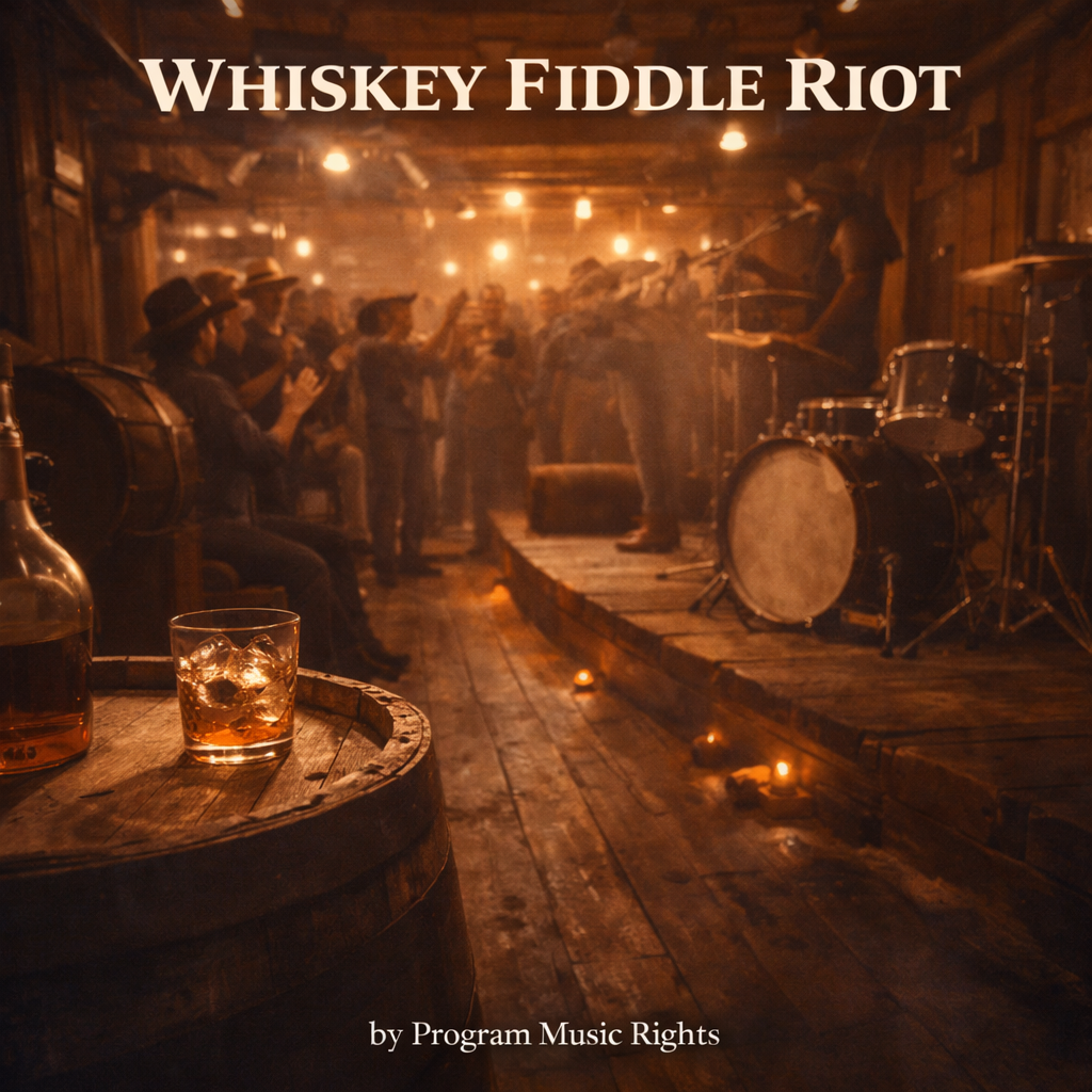 Whiskey Fiddle Riot