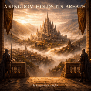 A Kingdom Holds Its Breath