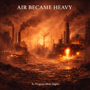 Air Became Heavy