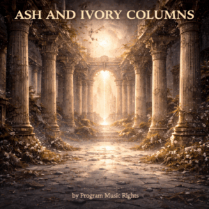 Ash and Ivory Columns
