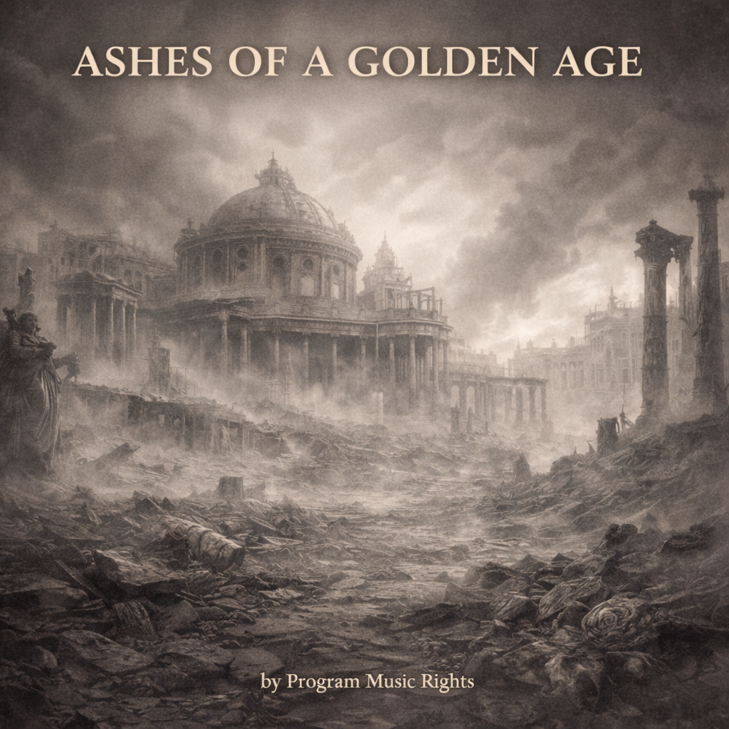 Ashes of a Golden Age