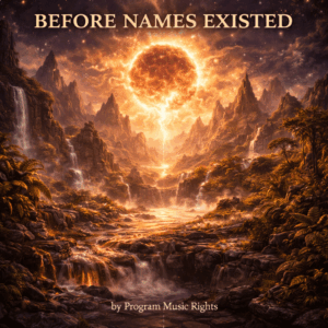 Before Names Existed