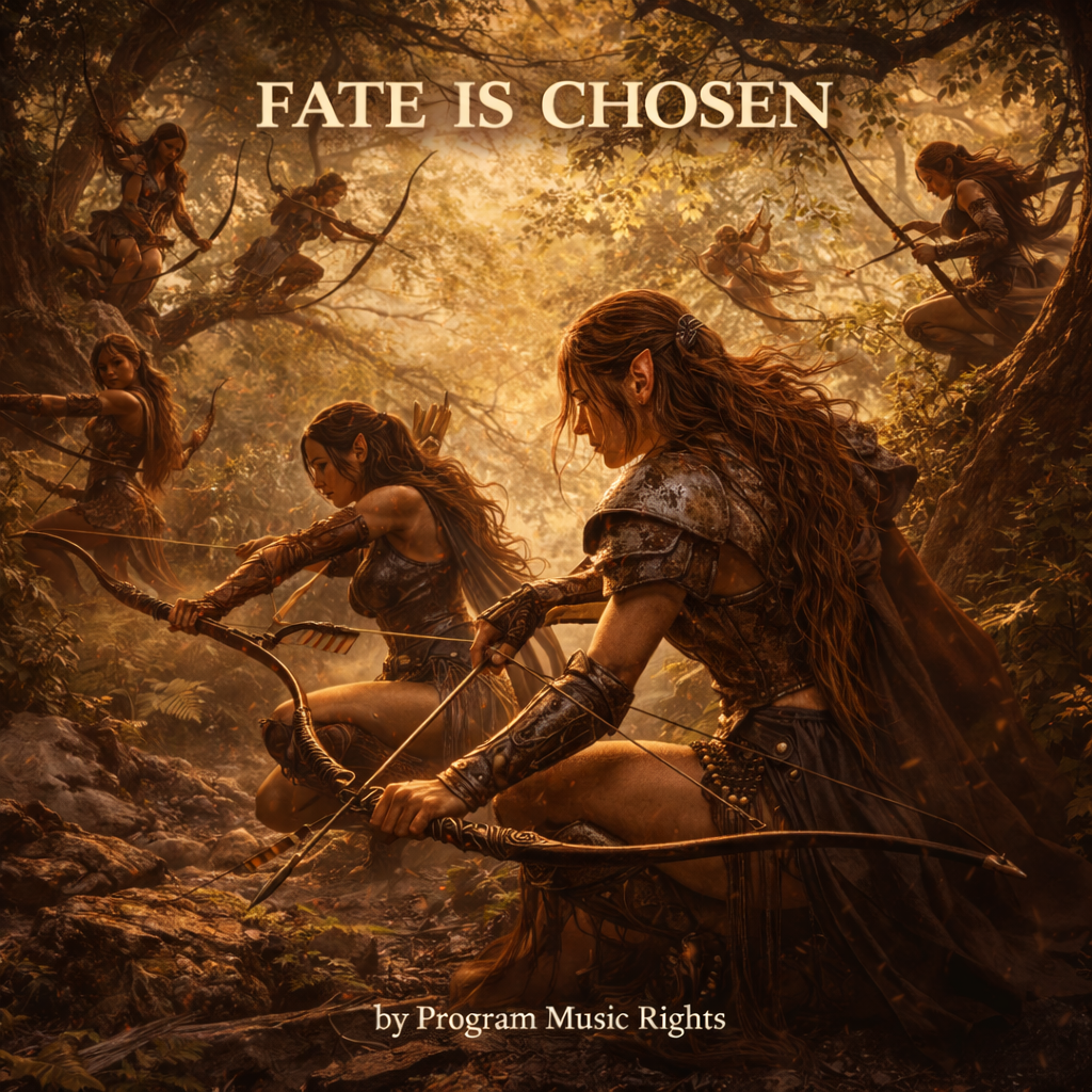 Fate Is Chosen