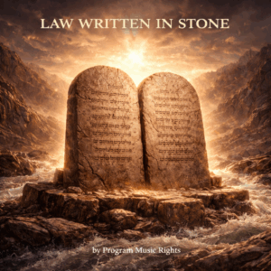 Law Written in Stone