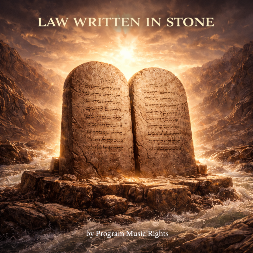 Law Written in Stone