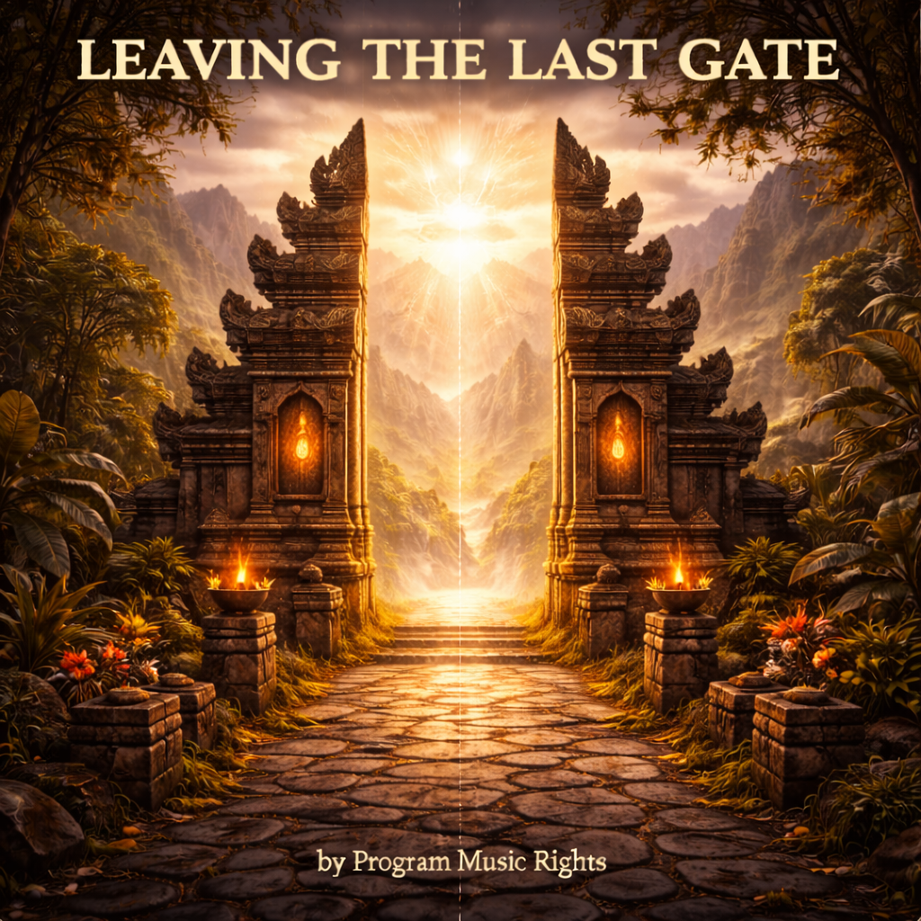 Leaving the Last Gate