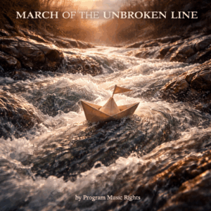 March of the Unbroken Line