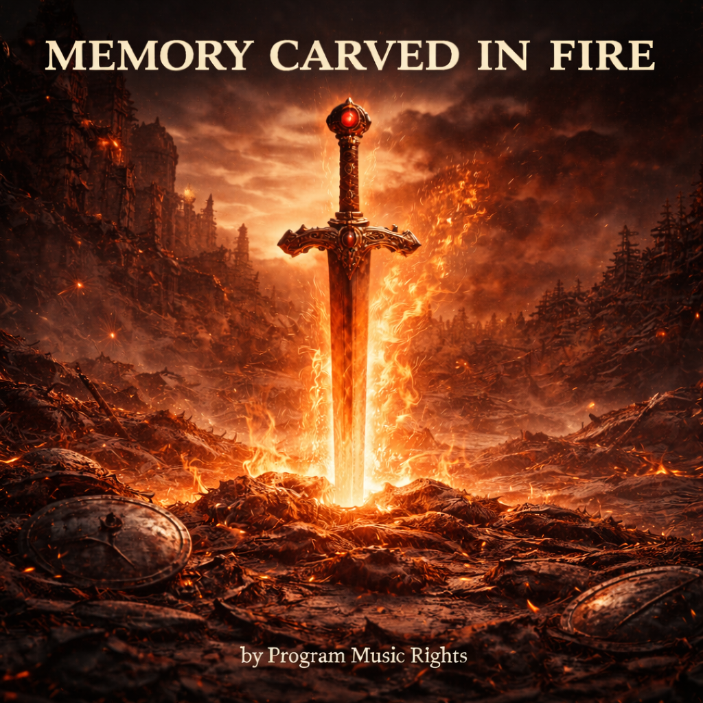 Memory Carved in Fire
