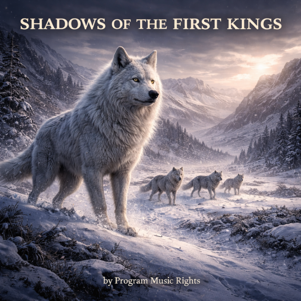 Shadows of the First Kings