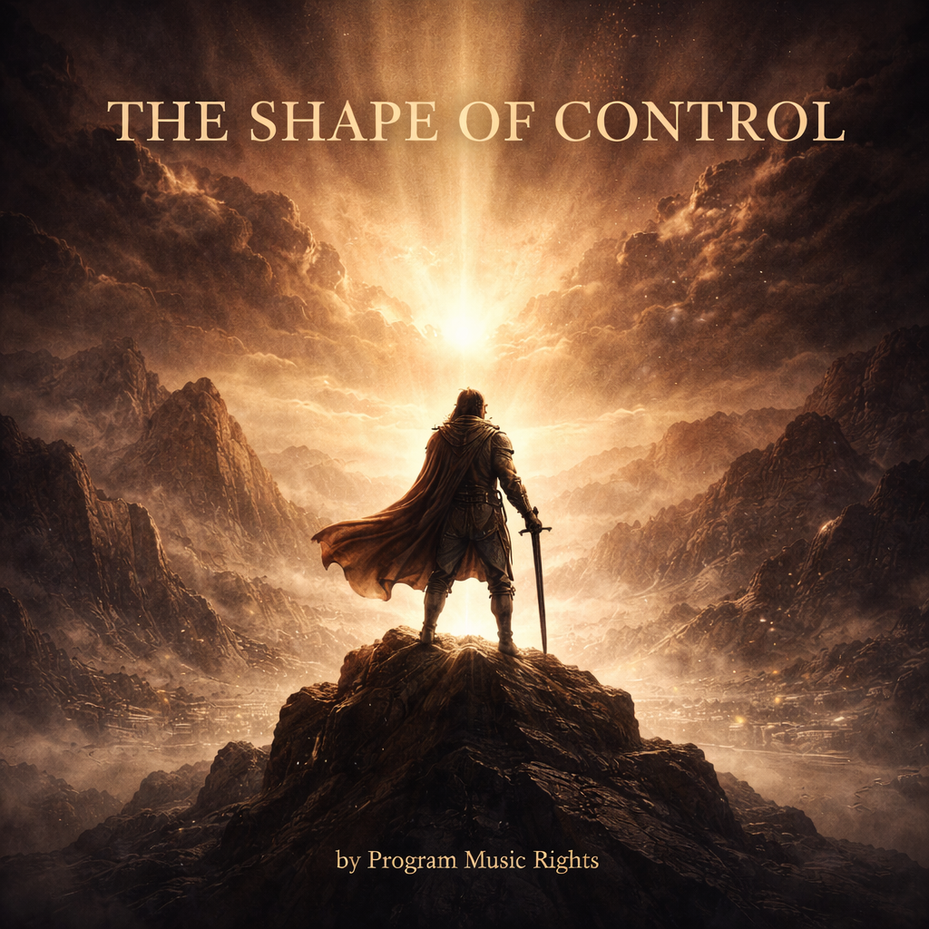 The Shape of Control