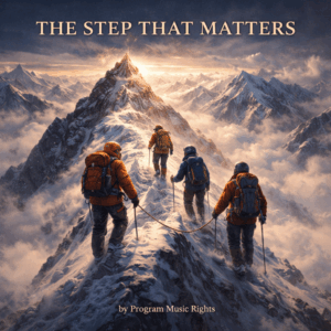 The Step That Matters
