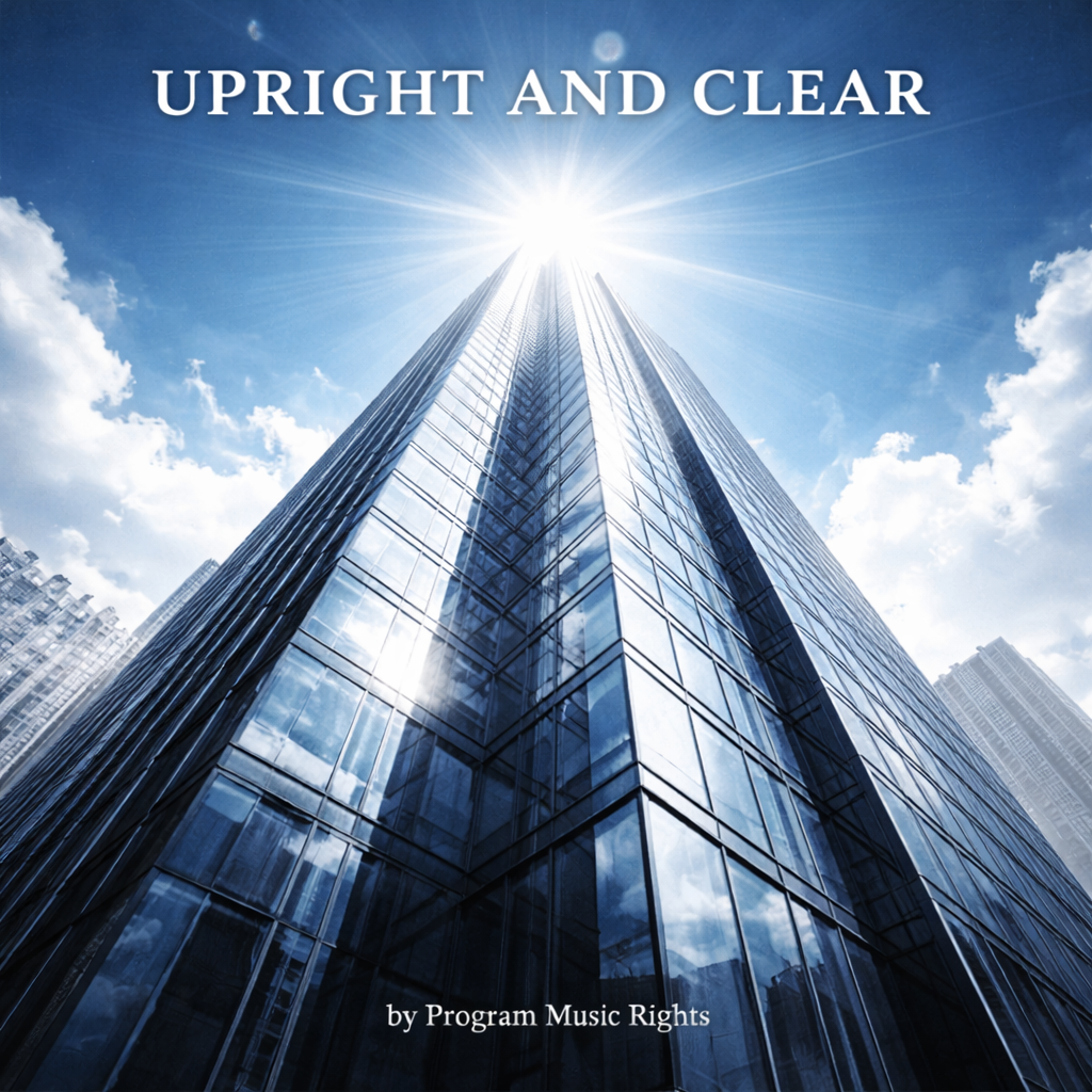 Upright and Clear