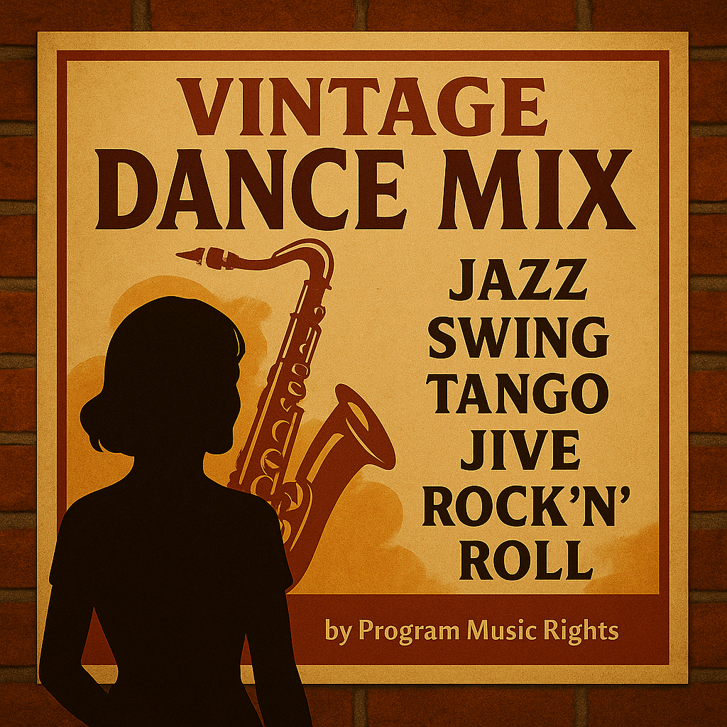 Vintage Dance Mix