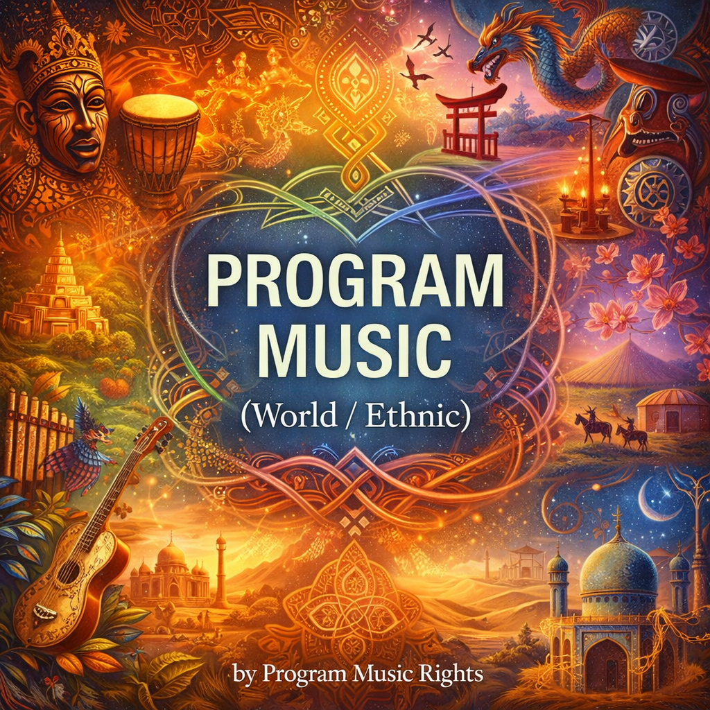 World, Ethnic